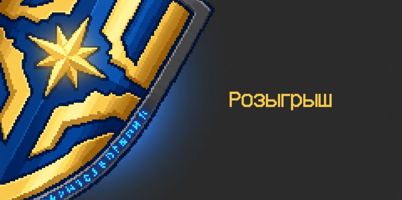 Розыгрыш привилегии AURA